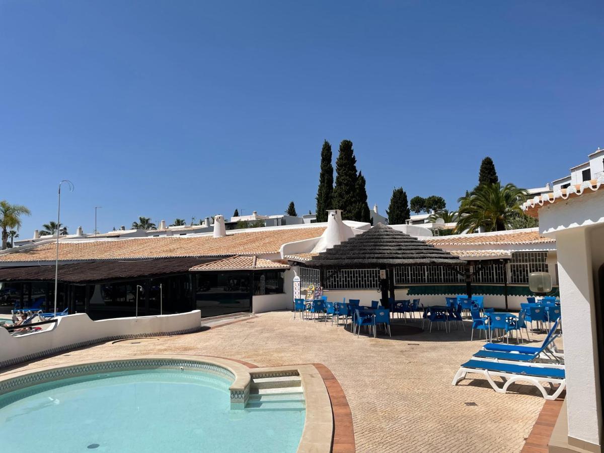 Sao Rafael, Albufeira Appart Avec Vue Mer Luaran gambar