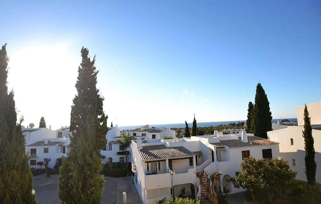 Sao Rafael, Albufeira Appart Avec Vue Mer Luaran gambar