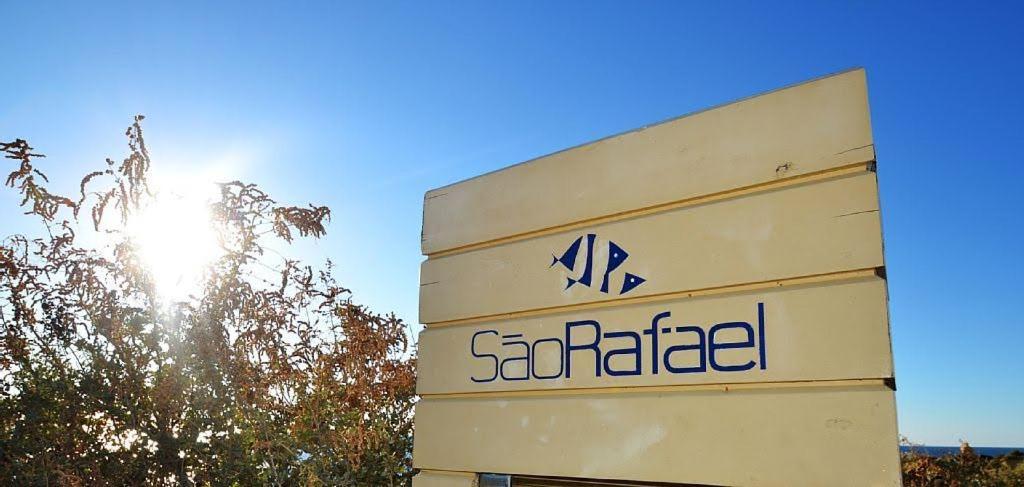Sao Rafael, Albufeira Appart Avec Vue Mer Luaran gambar
