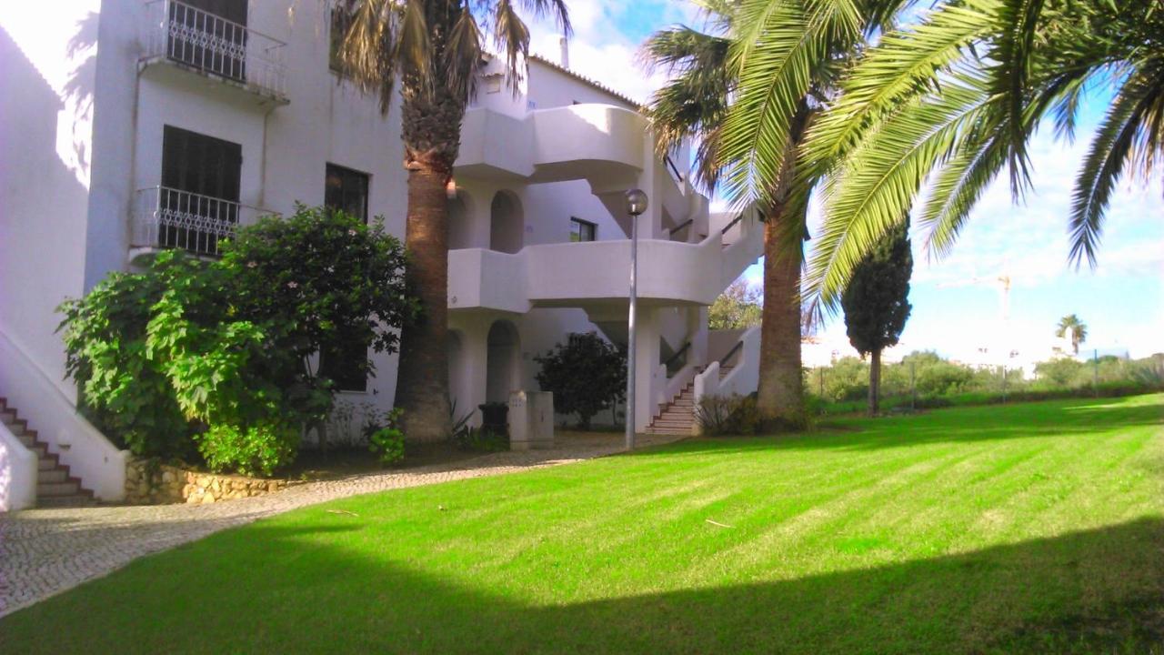 Sao Rafael, Albufeira Appart Avec Vue Mer Luaran gambar