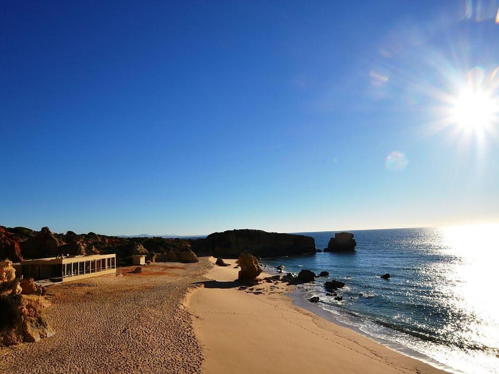 Sao Rafael, Albufeira Appart Avec Vue Mer Luaran gambar