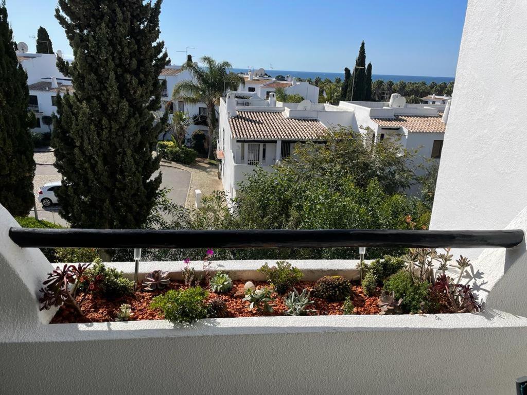 Sao Rafael, Albufeira Appart Avec Vue Mer Luaran gambar