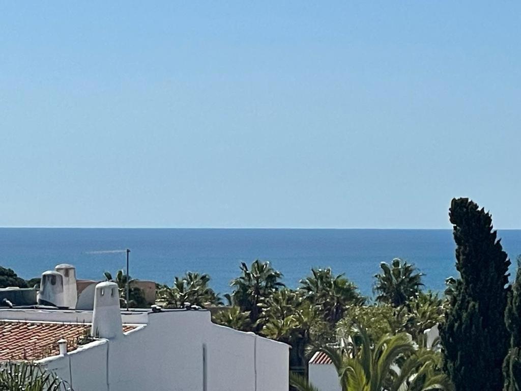 Sao Rafael, Albufeira Appart Avec Vue Mer Luaran gambar