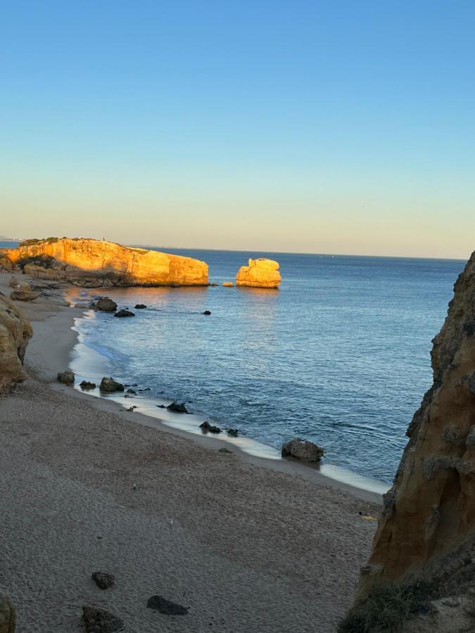 Sao Rafael, Albufeira Appart Avec Vue Mer Luaran gambar