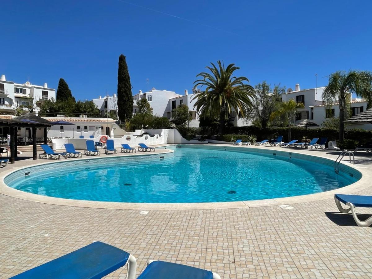 Sao Rafael, Albufeira Appart Avec Vue Mer Luaran gambar