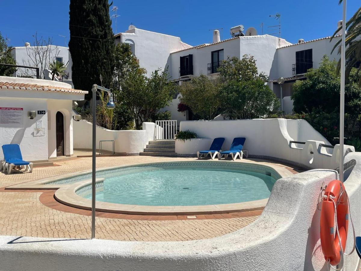 Sao Rafael, Albufeira Appart Avec Vue Mer Luaran gambar