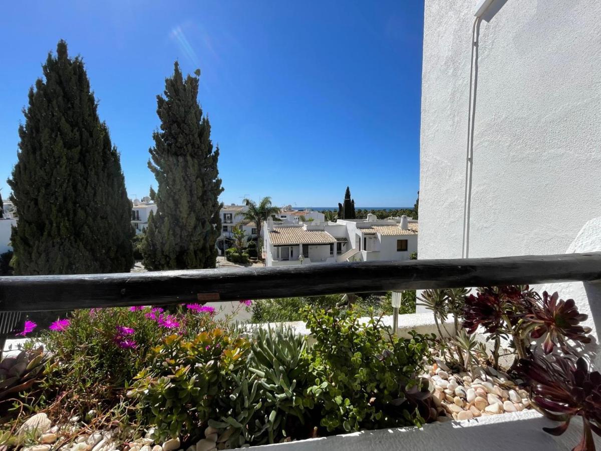 Sao Rafael, Albufeira Appart Avec Vue Mer Luaran gambar