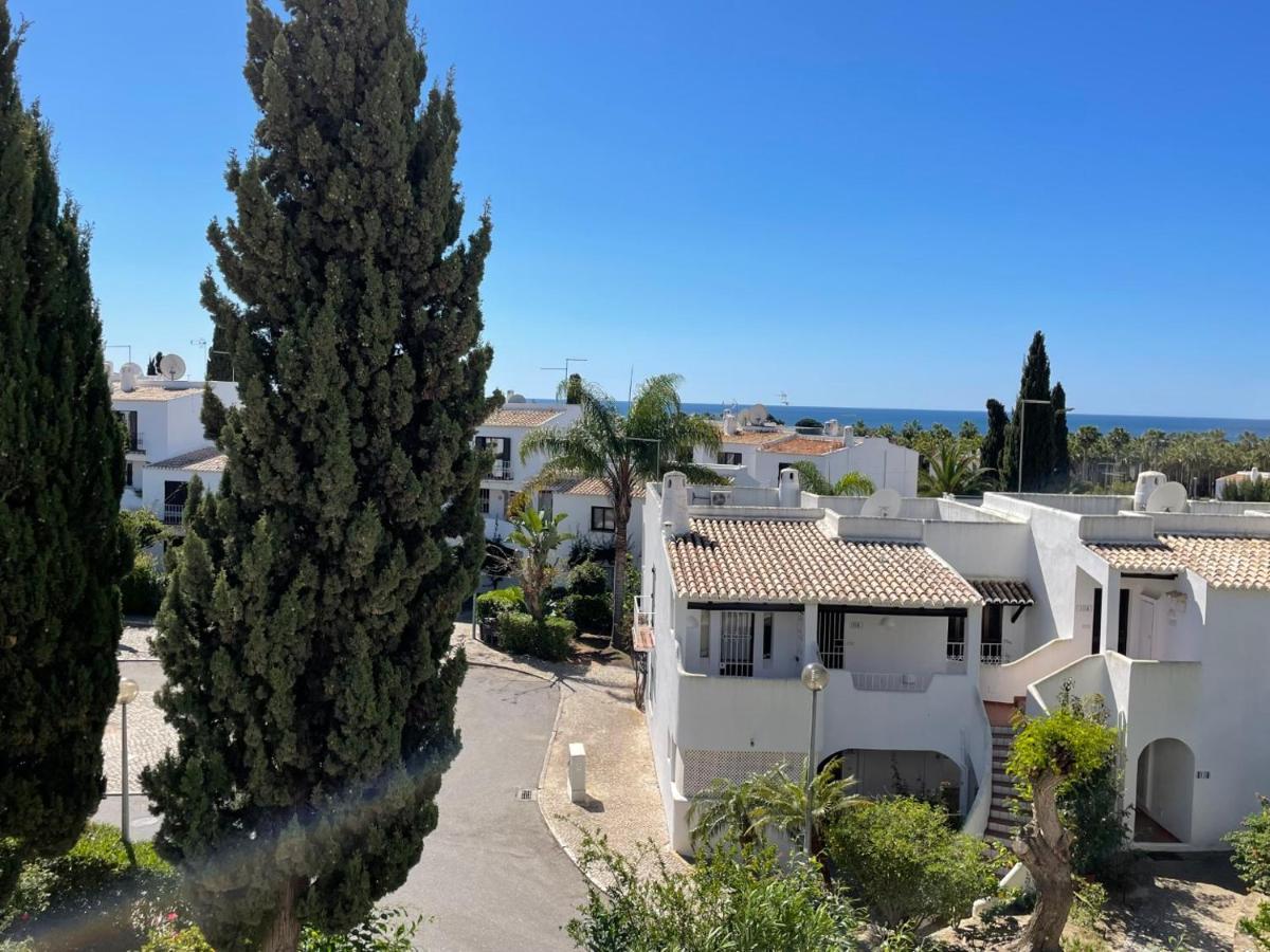 Sao Rafael, Albufeira Appart Avec Vue Mer Luaran gambar