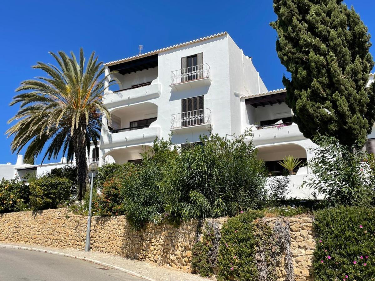 Sao Rafael, Albufeira Appart Avec Vue Mer Luaran gambar